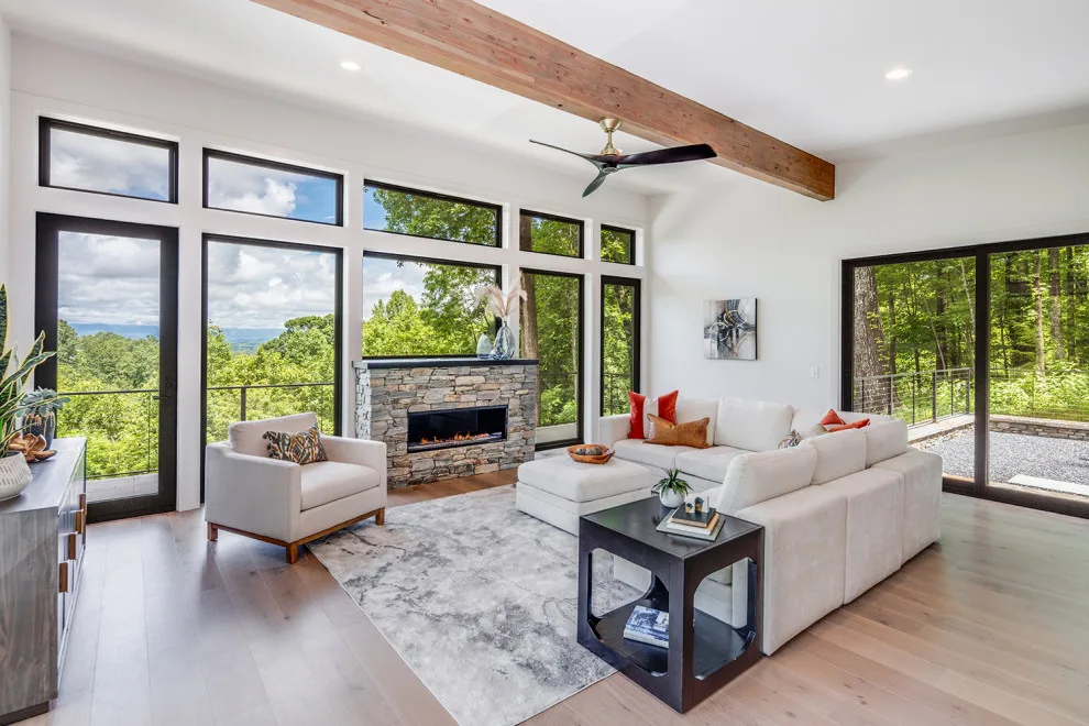 Modern Living at The Ridges by Tindall Architecture Workshop - Photo 19