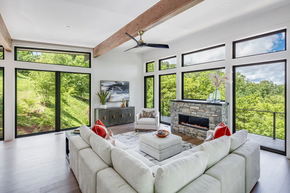 Modern Living at The Ridges by Tindall Architecture Workshop - Photo 12
