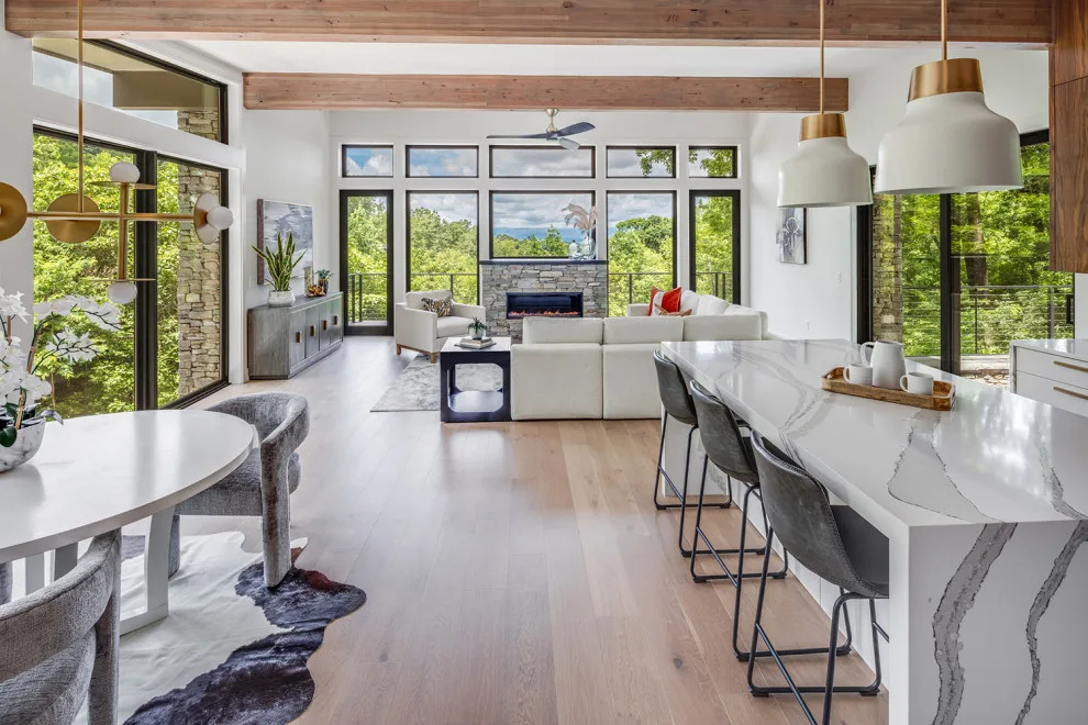 Modern Living at The Ridges by Tindall Architecture Workshop - Photo 23