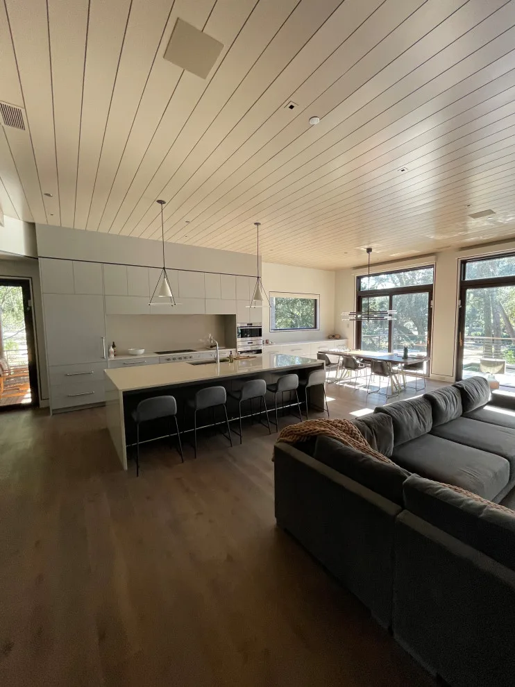 Modern Coastal Residence by Christopher A Rose AIA, ASID - Photo 2