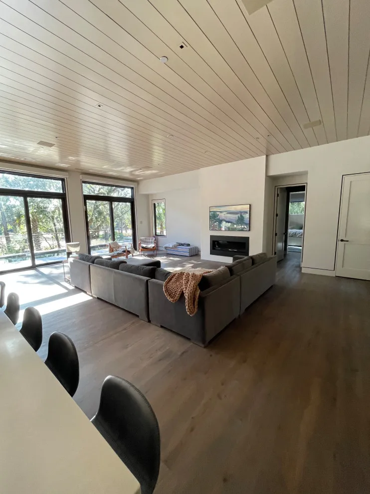 Modern Coastal Residence by Christopher A Rose AIA, ASID - Photo 3