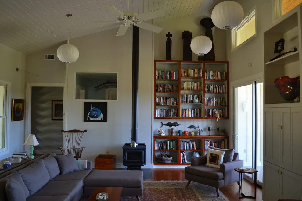 Modern Rural Home by Howorth & Associates Architects - Photo 2