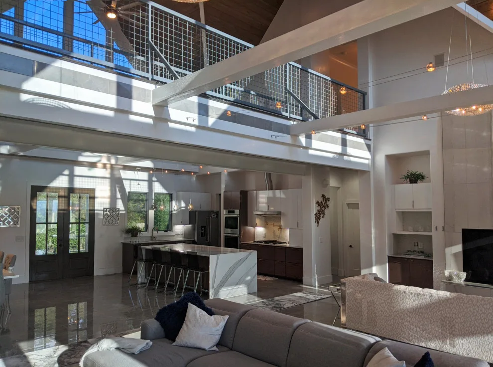 Modern Rural Home by ArchiNerd PLLC - Photo 5
