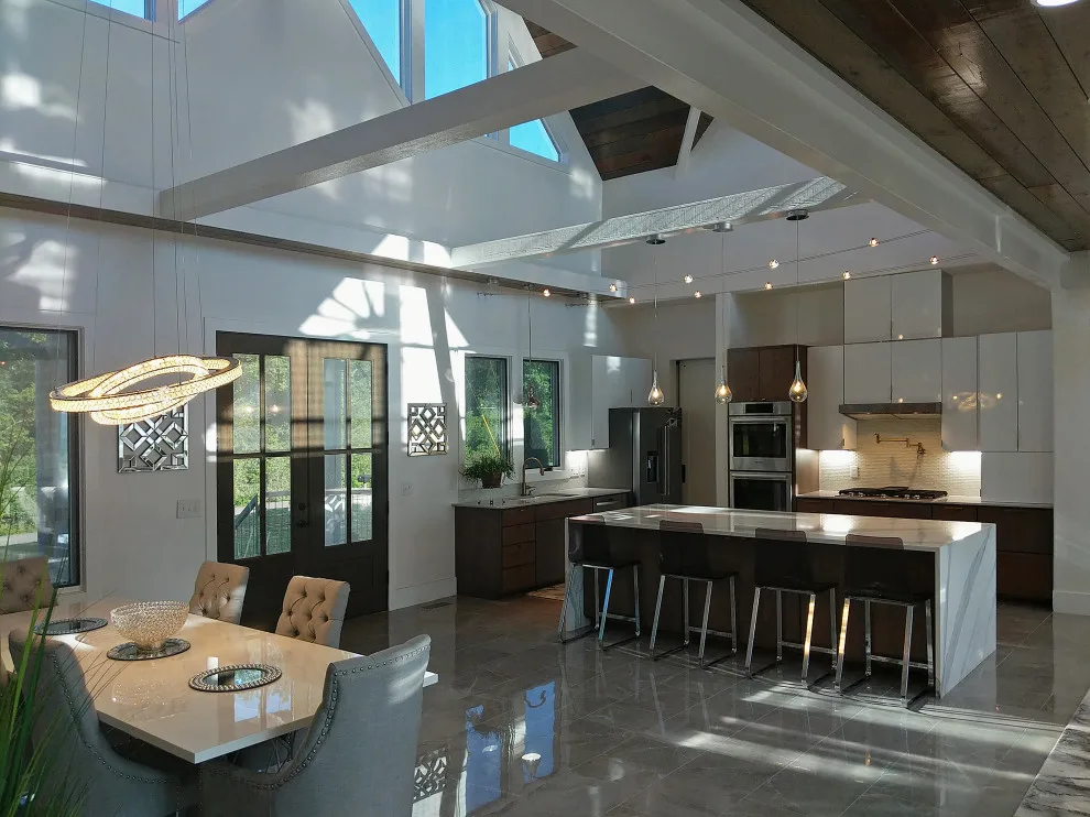 Modern Rural Home by ArchiNerd PLLC - Photo 11