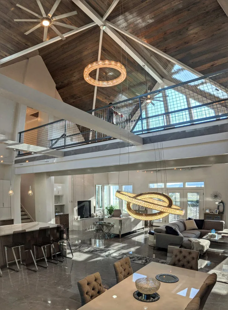 Modern Rural Home by ArchiNerd PLLC - Photo 4
