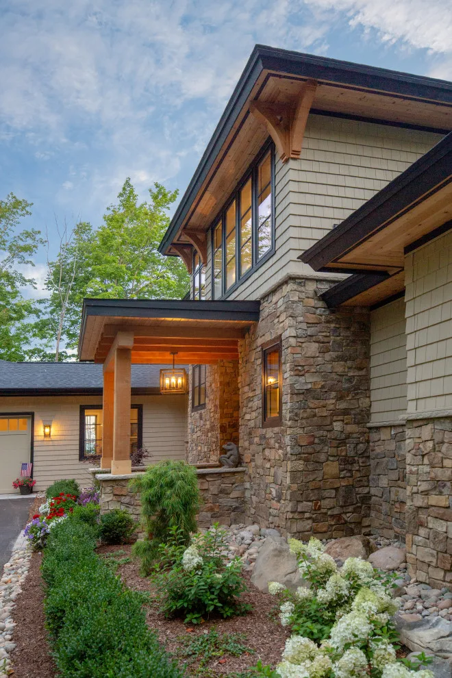 Modern Craftsman Style by Edgewater Design Group - Photo 20