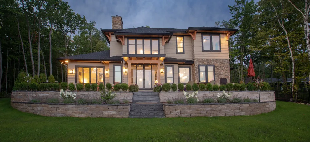 Modern Craftsman Style by Edgewater Design Group - Photo 9
