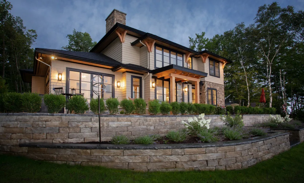 Modern Craftsman Style by Edgewater Design Group - Photo 28