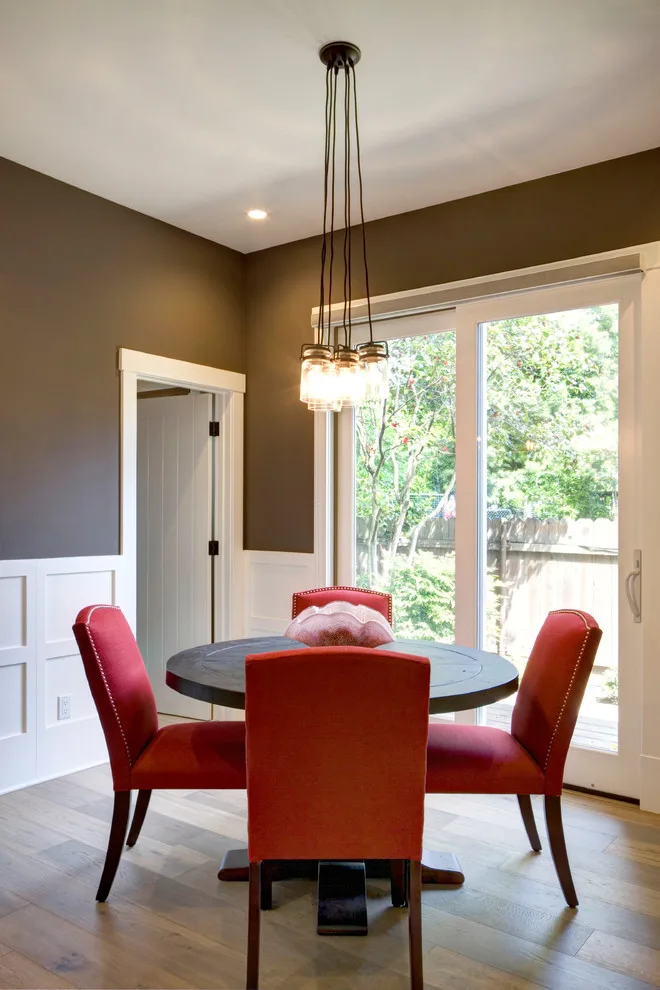 Modern Tailored Residence by Paul Kelley Architecture - Photo 13