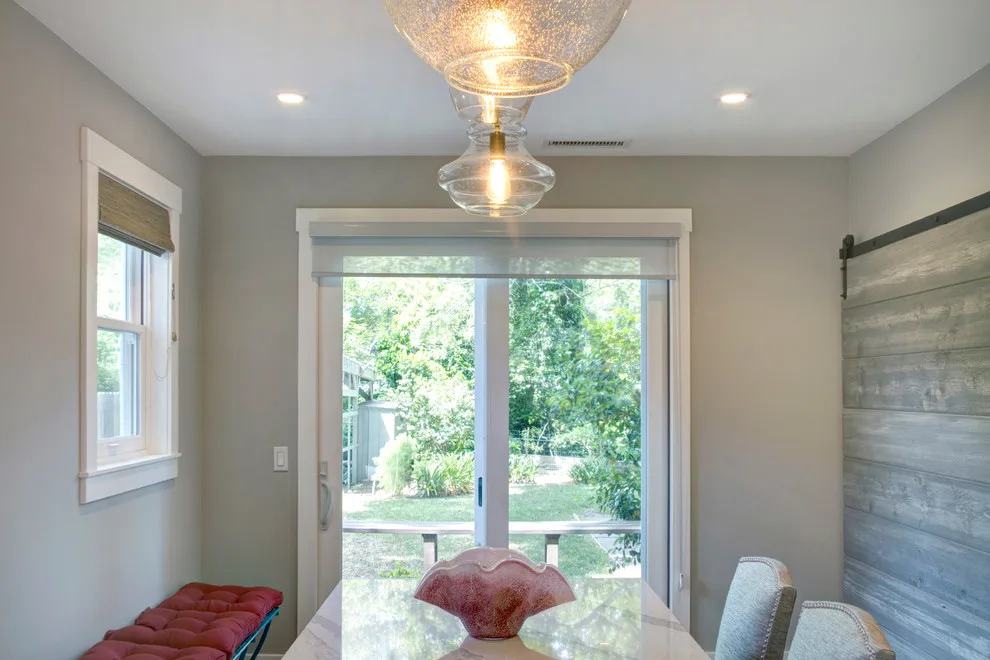 Modern Tailored Residence by Paul Kelley Architecture - Photo 17