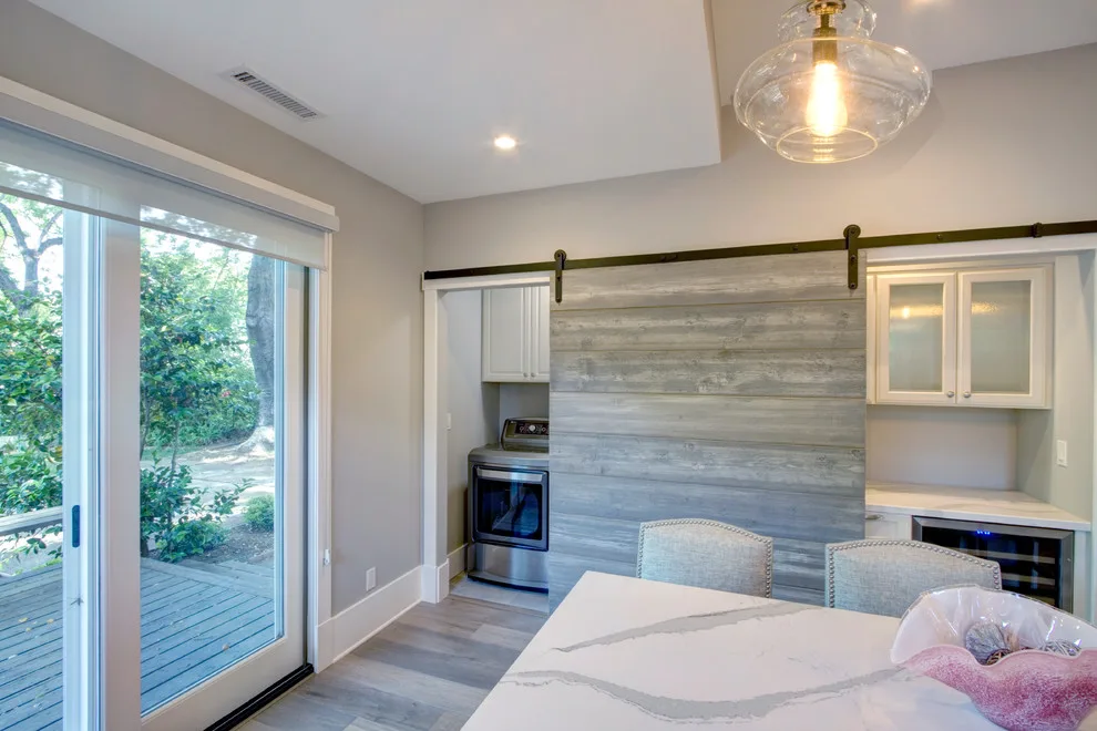 Modern Tailored Residence by Paul Kelley Architecture - Photo 2