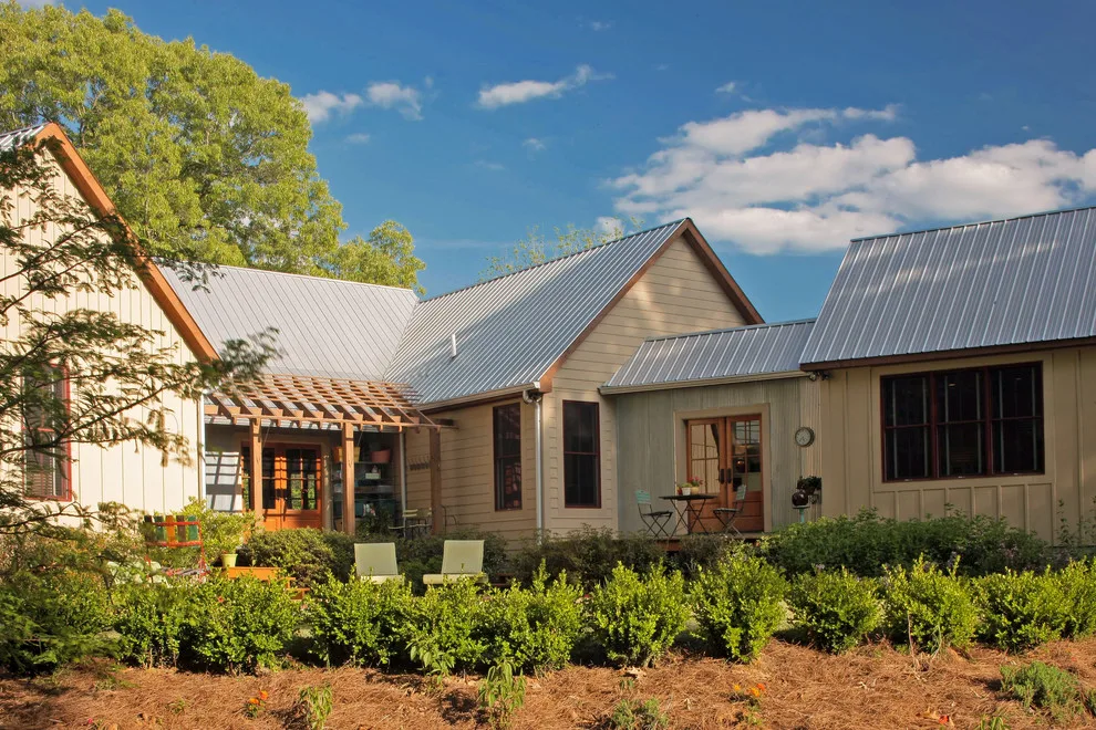 Modern Rustic Homestead by Howorth & Associates Architects - Photo 3