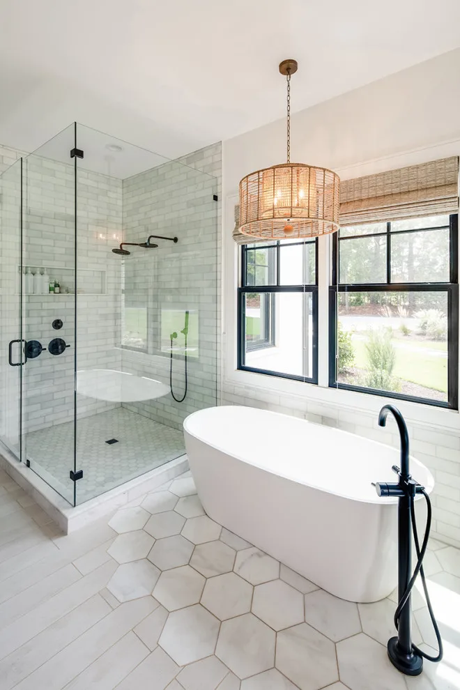Contemporary Farmhouse 03 by Tindall Architecture Workshop - Photo 9