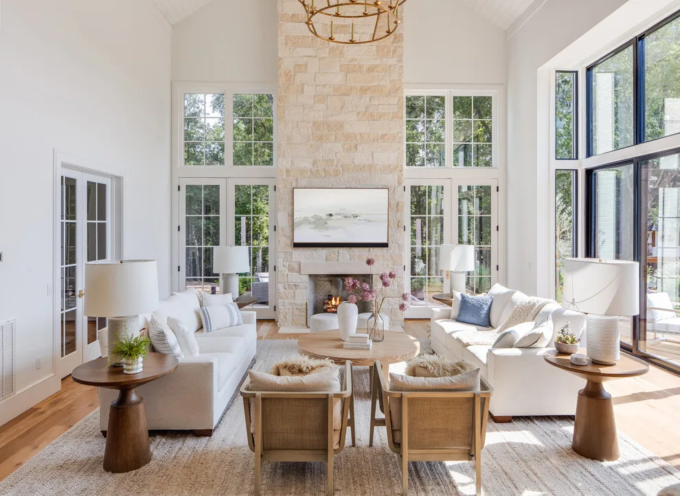 Contemporary Farmhouse 03 by Tindall Architecture Workshop - Photo 2