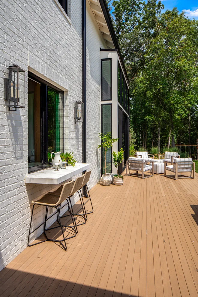 Contemporary Farmhouse 03 by Tindall Architecture Workshop - Photo 16