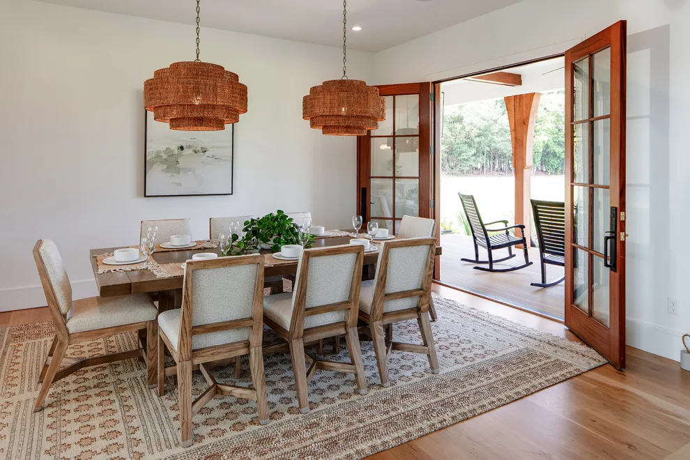Contemporary Farmhouse 03 by Tindall Architecture Workshop - Photo 19