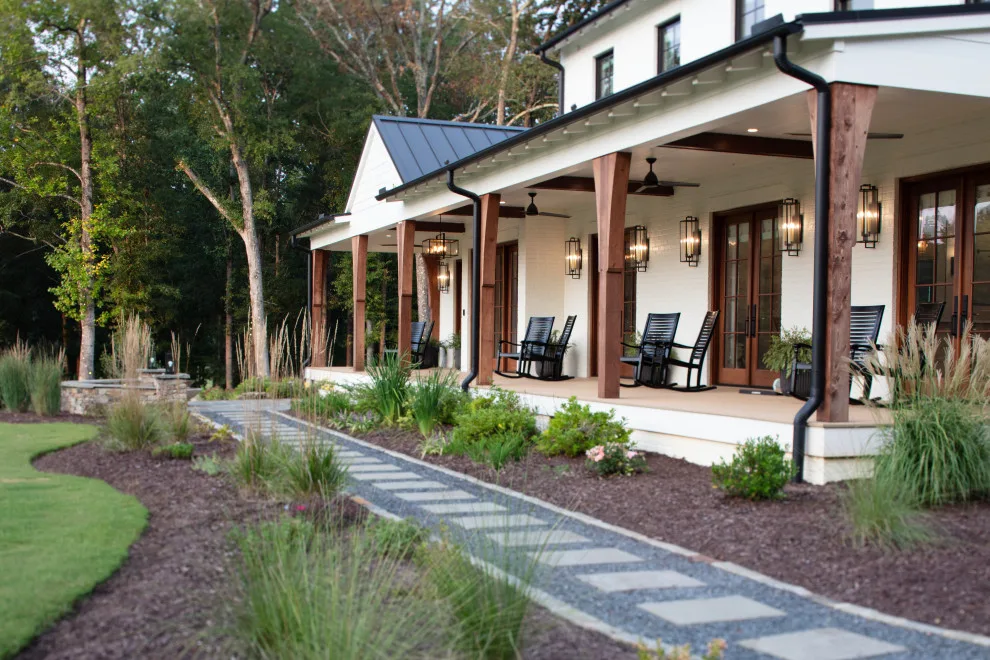 Contemporary Farmhouse 03 by Tindall Architecture Workshop - Photo 20