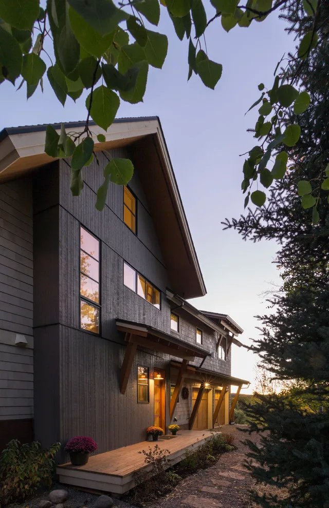 Larimer Street Craftsman Farmhouse by CRAFT Architecture Studio - Photo 5