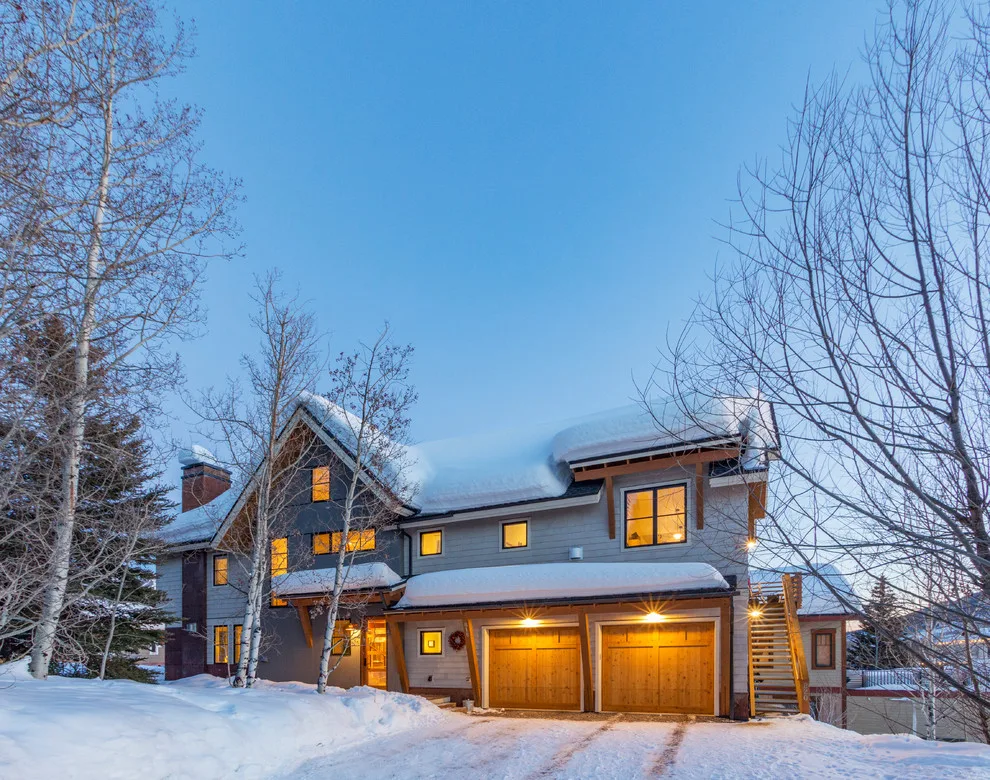 Larimer Street Craftsman Farmhouse by CRAFT Architecture Studio - Photo 6