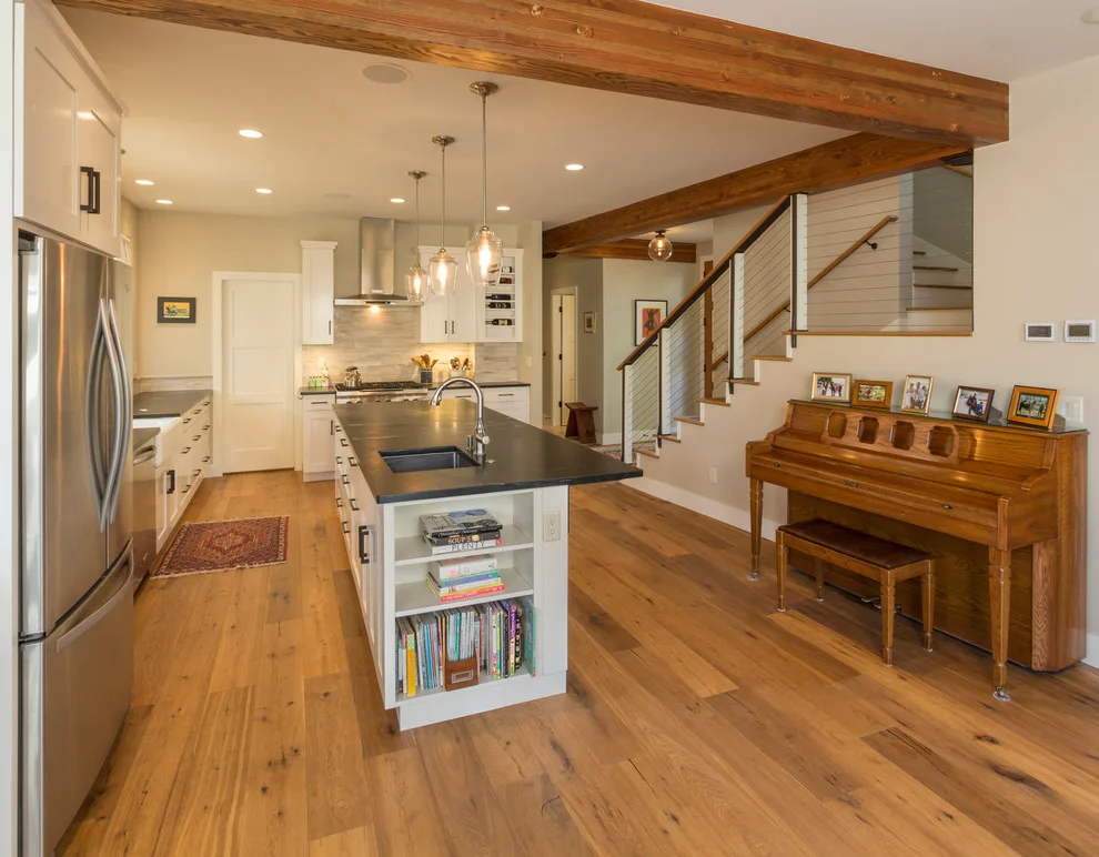 Larimer Street Craftsman Farmhouse by CRAFT Architecture Studio - Photo 4