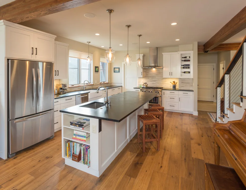Larimer Street Craftsman Farmhouse by CRAFT Architecture Studio - Photo 10