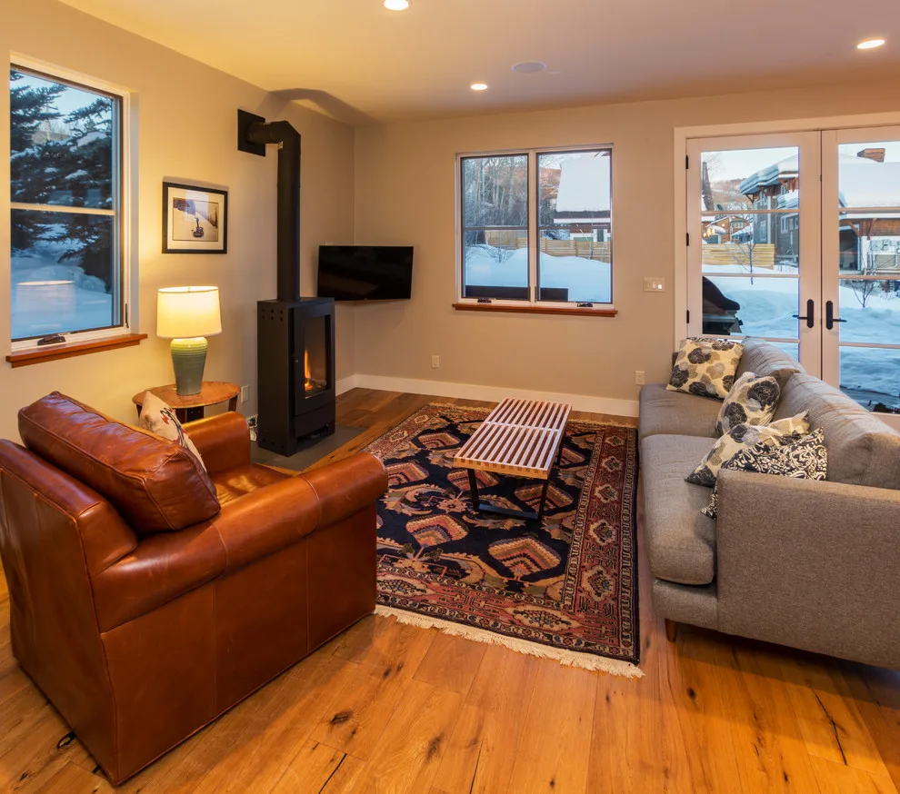 Larimer Street Craftsman Farmhouse by CRAFT Architecture Studio - Photo 11