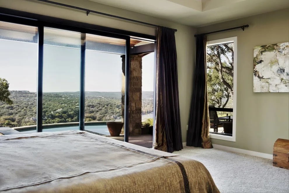 Modern Residence in the Mountains by Nathan Winchester Designs - Photo 4