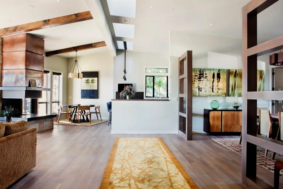 Modern Residence in the Mountains by Nathan Winchester Designs - Photo 5