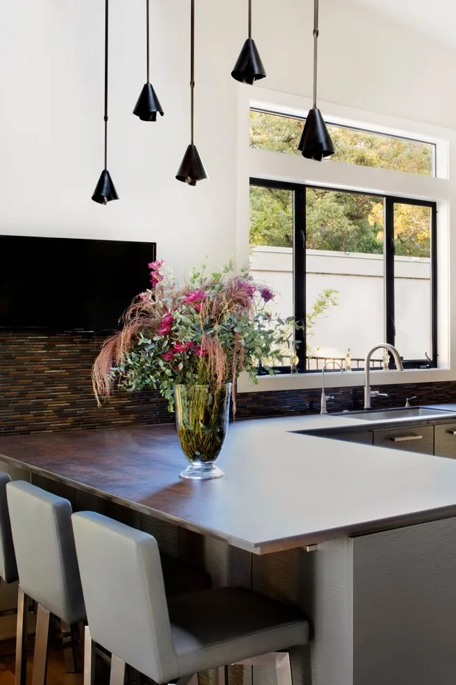 Modern Residence in the Mountains by Nathan Winchester Designs - Photo 7
