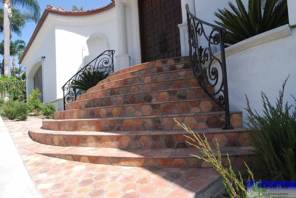 Adams Residence, Newport Beach Calif. by Rescom Landscaping, Inc. - Photo 3