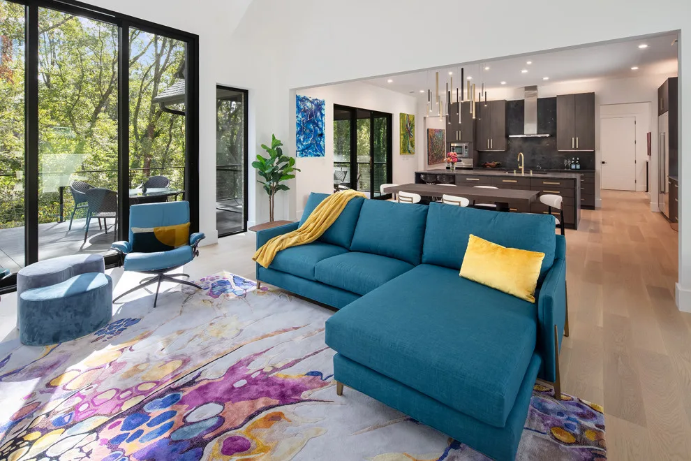 Modern Greenville by Tindall Architecture Workshop - Photo 15