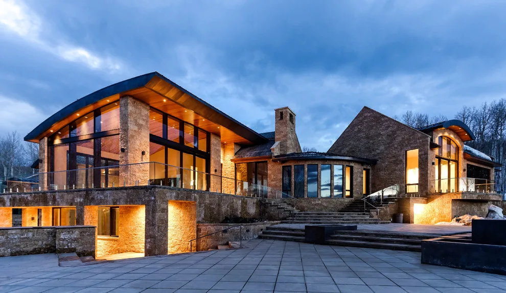 Modern in the Rockies by FitzHarris Designs, Architects + Designers - Photo 7