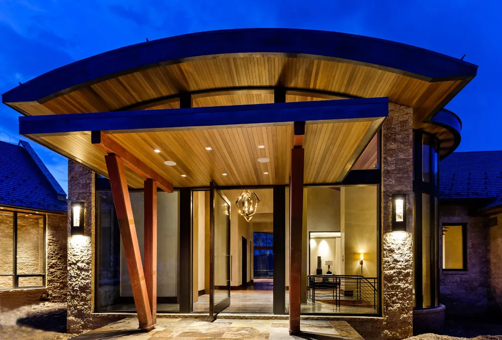 Modern in the Rockies by FitzHarris Designs, Architects + Designers - Photo 8
