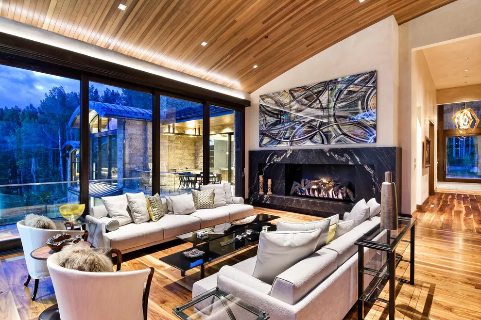Modern in the Rockies by FitzHarris Designs, Architects + Designers - Photo 3