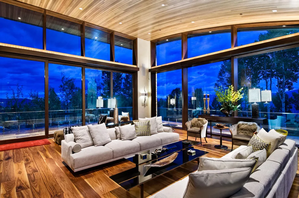 Modern in the Rockies by FitzHarris Designs, Architects + Designers - Photo 6
