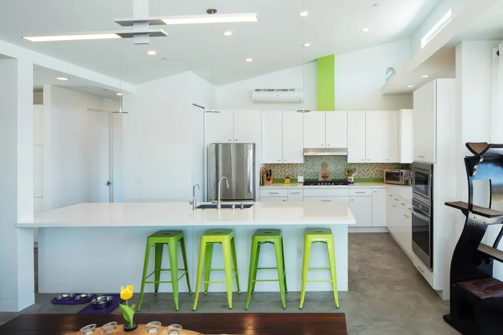 Modern Industrial Home | Templeton, CA by Jade Architecture - Photo 4