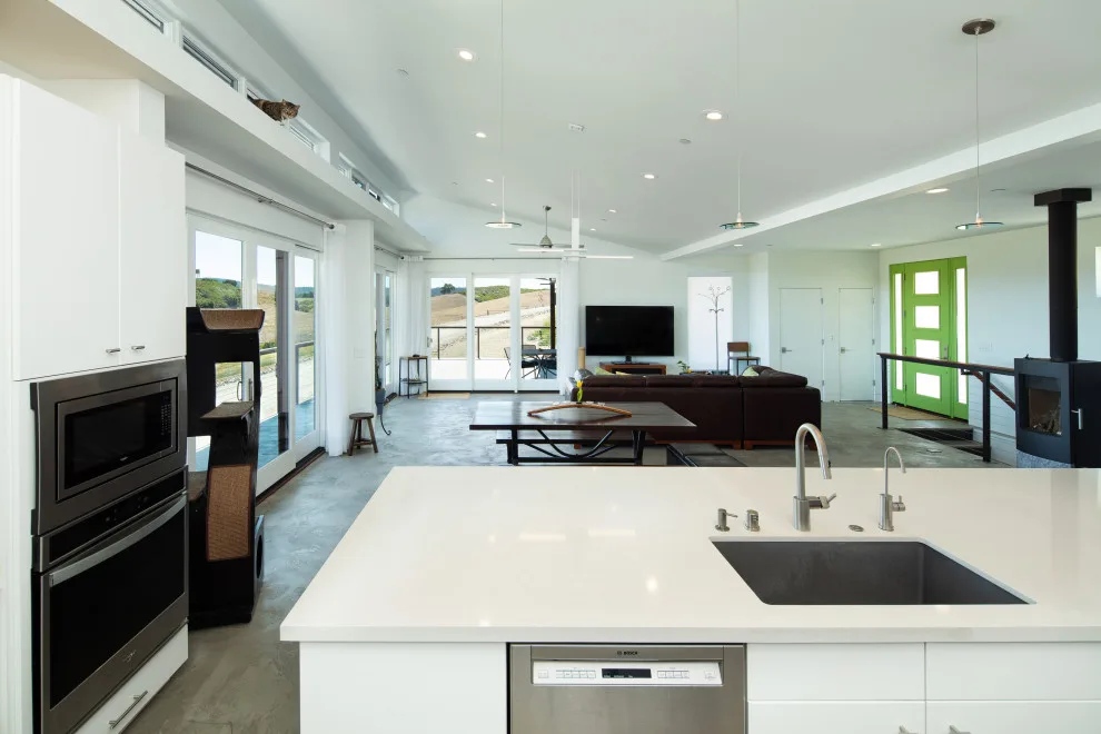 Modern Industrial Home | Templeton, CA by Jade Architecture - Photo 5