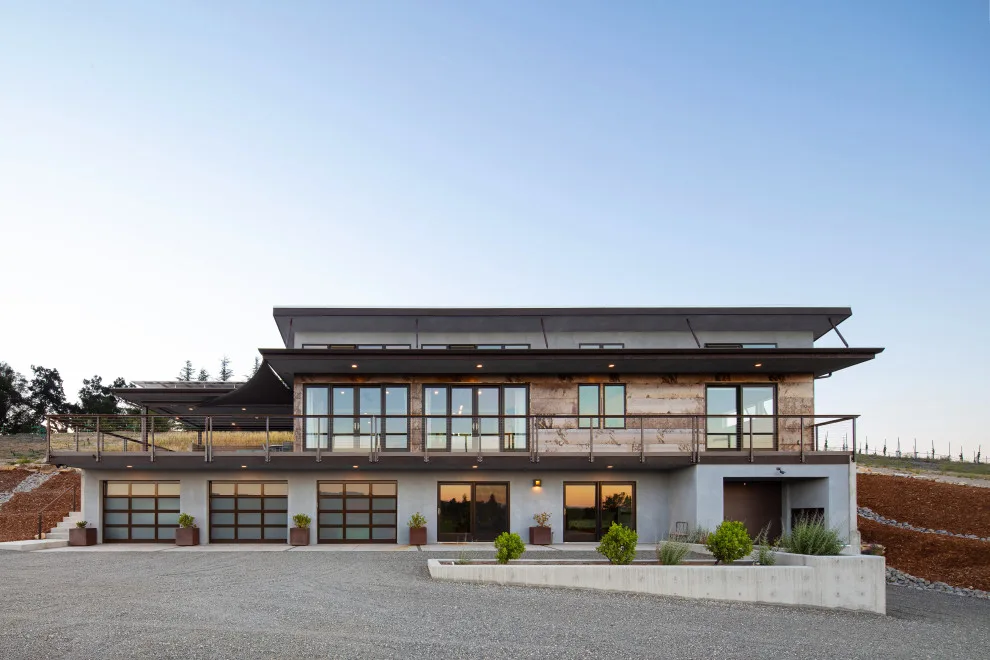 Modern Industrial Home | Templeton, CA by Jade Architecture - Photo 7
