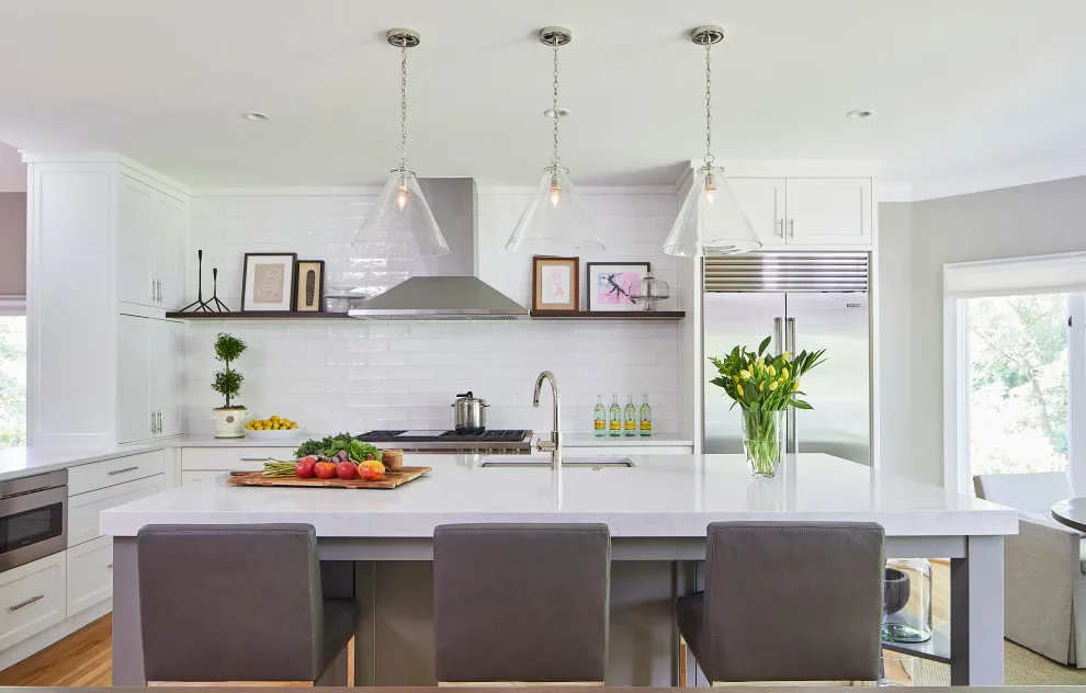 Modern Kitchen Makeover by Blue Oak Architecture - Photo 6
