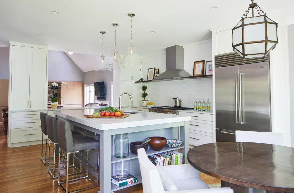 Modern Kitchen Makeover by Blue Oak Architecture - Photo 8