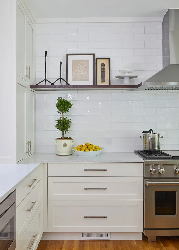 Modern Kitchen Makeover by Blue Oak Architecture - Photo 5