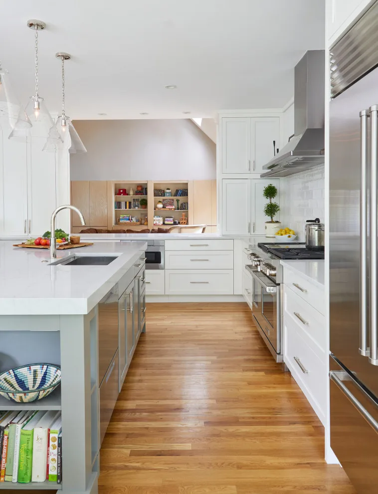 Modern Kitchen Makeover by Blue Oak Architecture - Photo 2