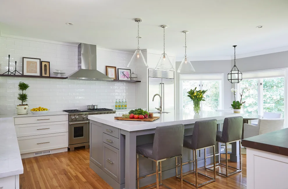 Modern Kitchen Makeover by Blue Oak Architecture - Photo 3