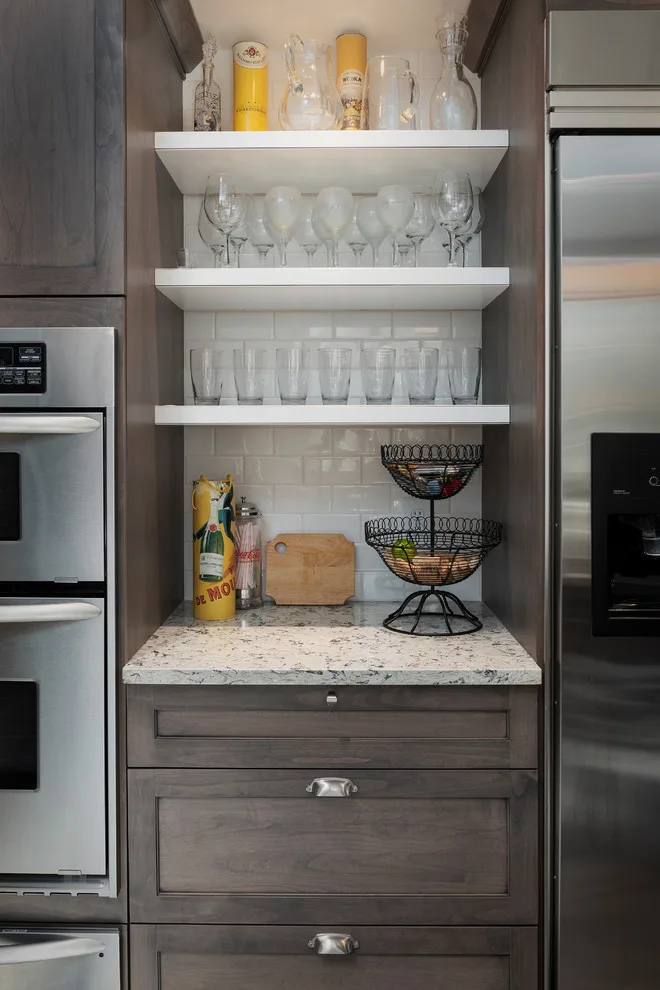 Modern Kitchens by Design Solutions:FORE - Photo 2
