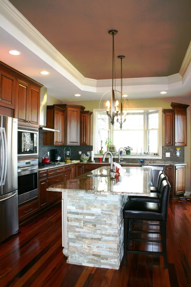 Modern Kitchens by Design Solutions:FORE - Photo 7