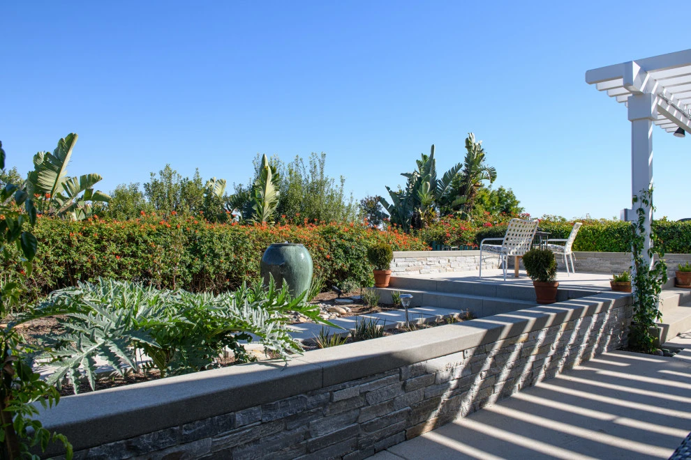 Wall by Rescom Landscaping, Inc. - Photo 27