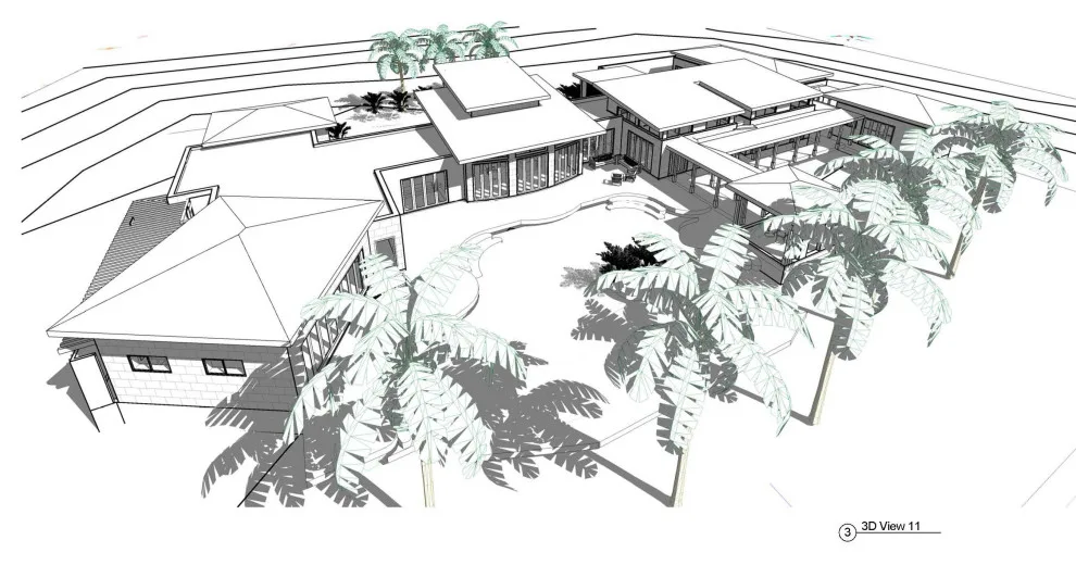 Modern Contemporary Estate by Innovative Habitat Architecture + Design - Photo 5