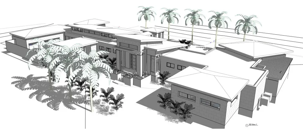 Modern Contemporary Estate by Innovative Habitat Architecture + Design - Photo 2