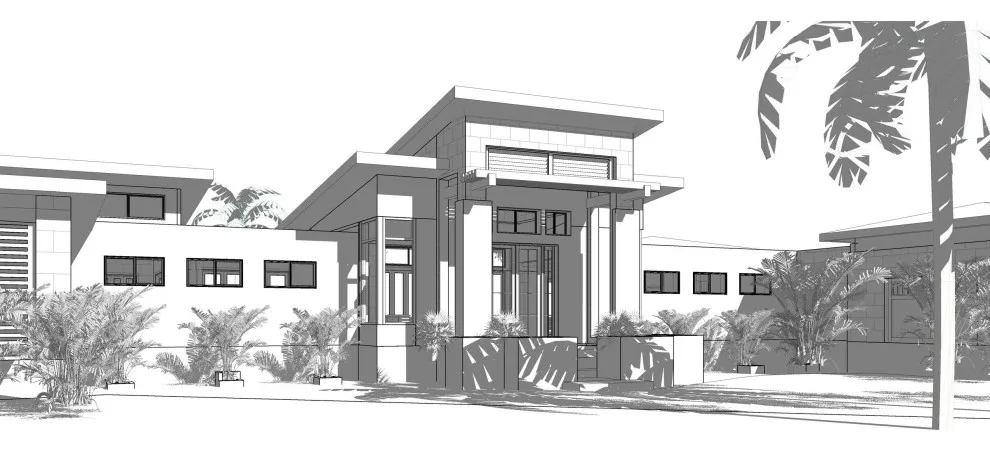 Modern Contemporary Estate by Innovative Habitat Architecture + Design - Photo 3