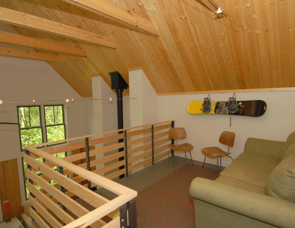 Modern Mountain Retreat New Build by Tindall Architecture Workshop - Photo 2